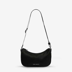 Vida Recycled Bag - Black