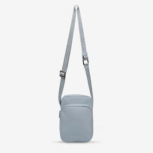 Winnie Recycled Bag - Soft Blue