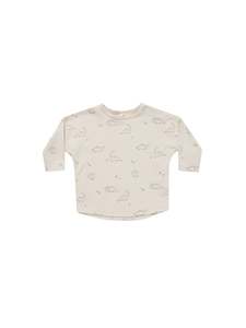 Garments Of The Week: Long Sleeve Tee - Dino