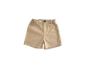 Fletcher Chino Shorts - Tan