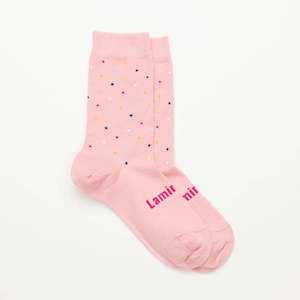 Lamington: Merino Wool Crew Socks | Hundreds & Thousands