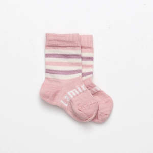 Lamington: Merino Wool Crew Socks | BABY | Lyla