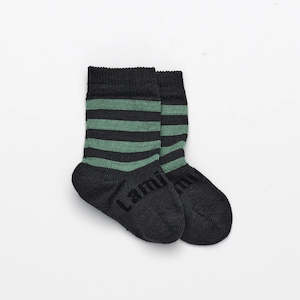 Lamington: Merino Wool Crew Socks | BABY | Spear