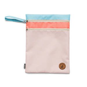 WET BAG - Sunset Colour Block