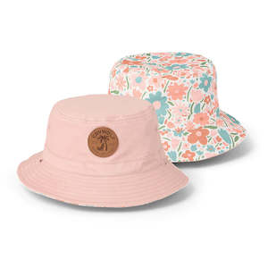 REVERSIBLE BUCKET HAT - Flower Market