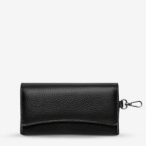 Into The Ether Sunglasses Case - Black