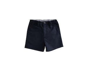 Fletcher Chino Shorts - Navy