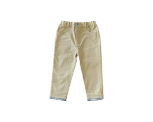 Ted Chinos Tan