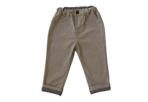 Harry Chinos Tan - new