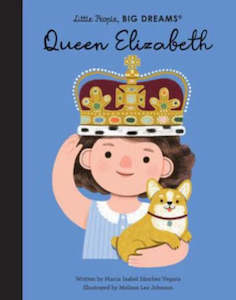 Books: Little People, Big Dreams Queen Elizabeth