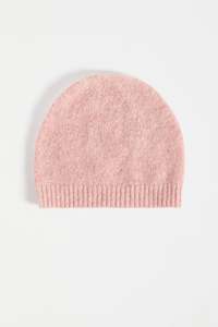 Agna beanie  Pink salt