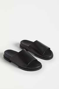 ETIN SLIDE - Black