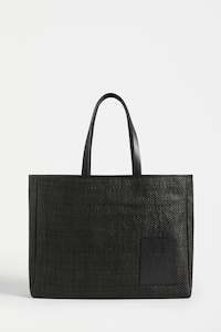 SIV SHOPPER - Black