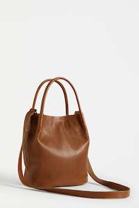 MINI ORSA CROSSBODY BAG - Tan