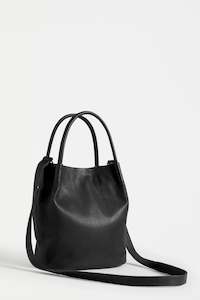 MINI ORSA CROSSBODY BAG - black