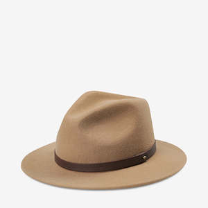 Ignorance Is Bliss Hat - Camel