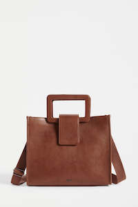 Faya Shopper - Tan