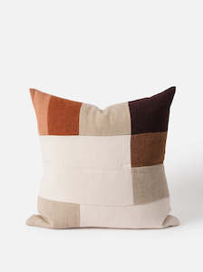 All: Orchard Cushion Cover - Mulberry/Multi