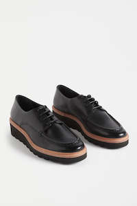 BRAK DERBY - Black