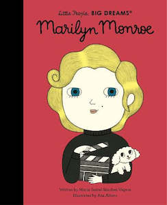 (Little People, Big Dreams) Marilyn Monroe