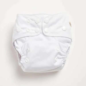 Cloth Nappies Snow white