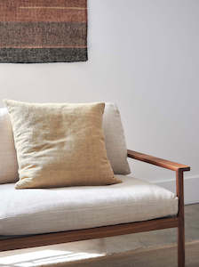 Rita Cushion Cover -  Wheat