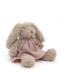 Soft Toys 1: Baby Honey Bunny Girl - Lilac