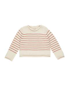 All: Jacques Sweater || Poppy Stripe