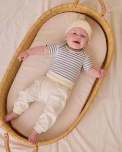 Baby Pant || Ivory