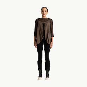 Womenswear: Nico Cami - Charcoal