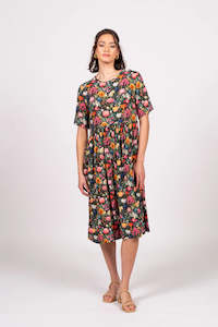 Womenswear: Otama Dress - Oasis Floral