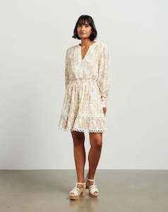 Womenswear: Annabelle Mini Dress - Florian