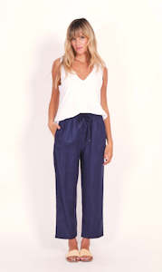 Lucy Pants - Navy