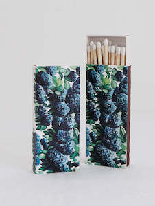 Hydrangea Matchbox