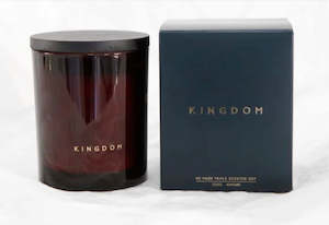 Kingdom Soy Candle - Elderflower & Citrus