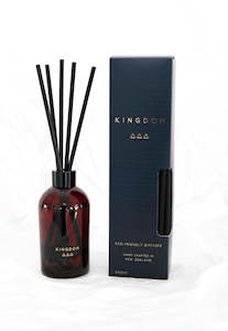 Kingdom Silk Fibre Diffuser - Elderflower & Citrus