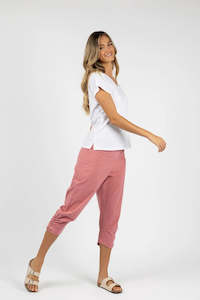 Womenswear: Castaway Pants - Blush