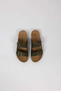 Cruise Slide - Khaki