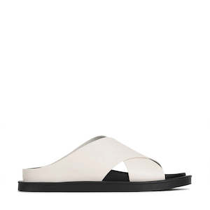 Womenswear: Alara Slide - Bone