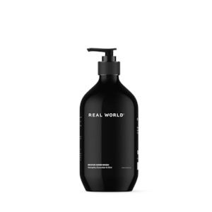 Real World - Horopito, Cucumber & Mint Hand Wash