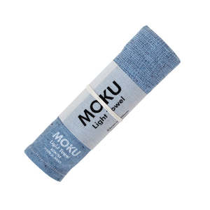 Kontex - Moku Towel Sky Blue