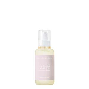 The Skin Kitchen - Coconut & Vanilla Body Oil