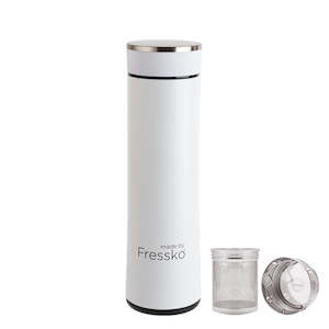 Stainless Steel Flask: Fressko - Stone Flask 360ml