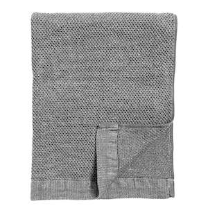 Bath Towel: Kontex - Vintage Waffle Bath Towel