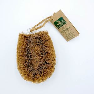 Go Bamboo - Dish Scrubber