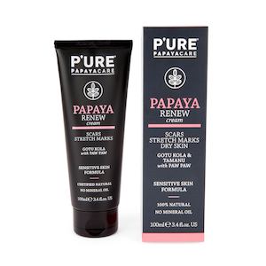 Pure: P'URE Papaya Renew