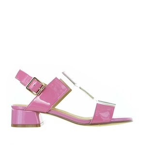 BRESLEY ANGELIC PINK PATENT