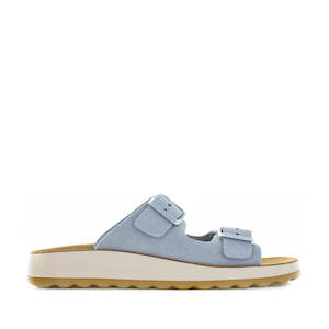 slippers: FLY FLOT 77G64 2C LIGHT BLUE