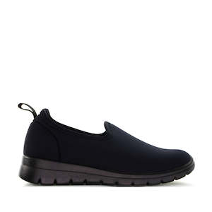 Slip-ons: EUROFLEX FLORENCE BLACK