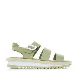 New Arrivals: LE SANSA KRYSTAL OLIVE